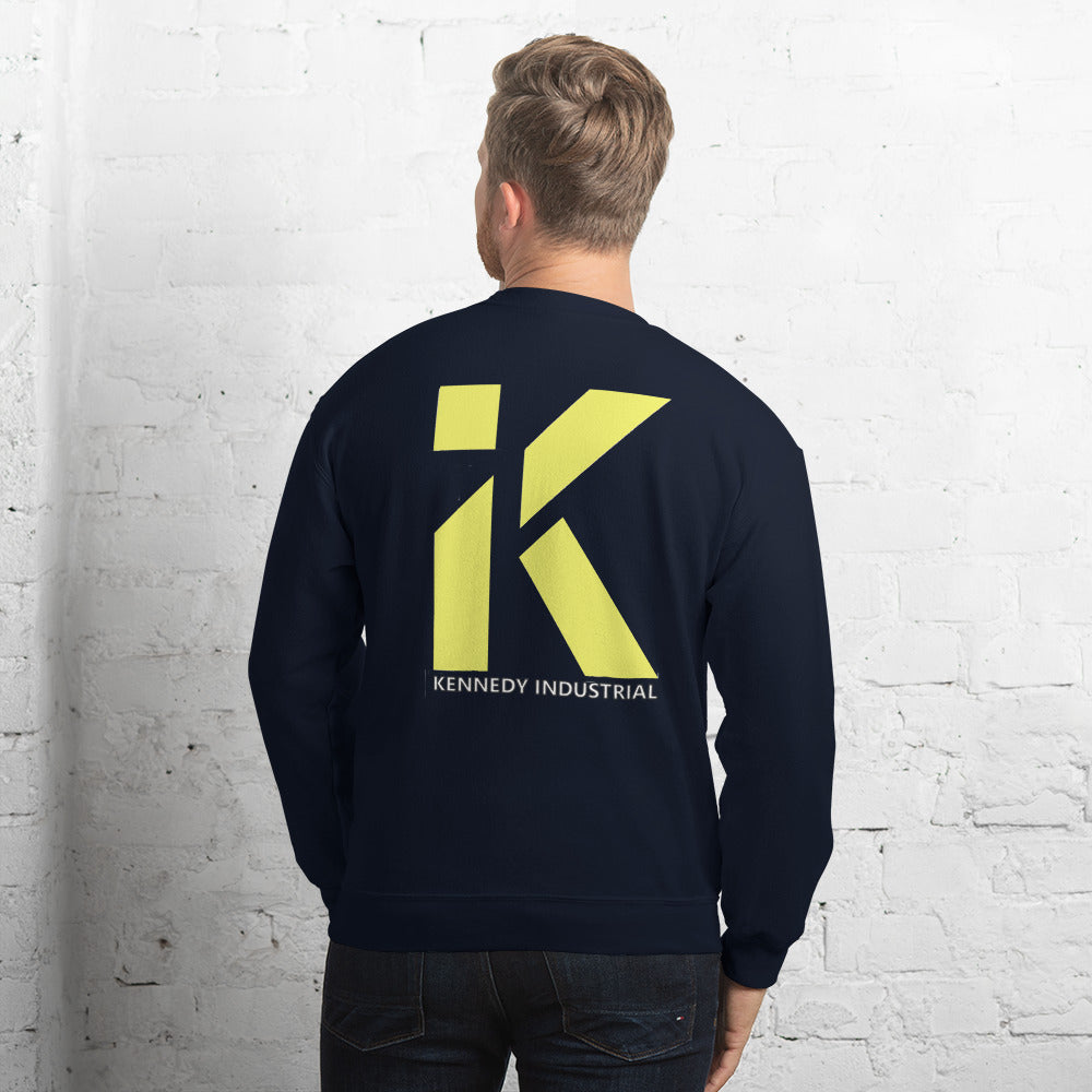 Kennedy Industries Crew Neck Sweatshirt