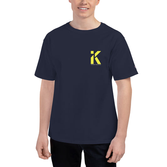 Kennedy Industrial Logo Champion T-Shirt