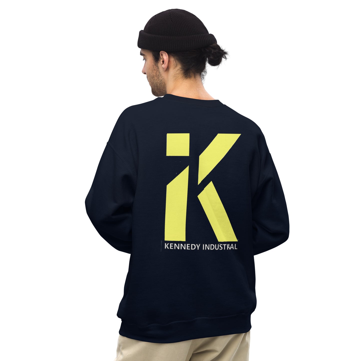 Kennedy Industries Crew Neck Sweatshirt