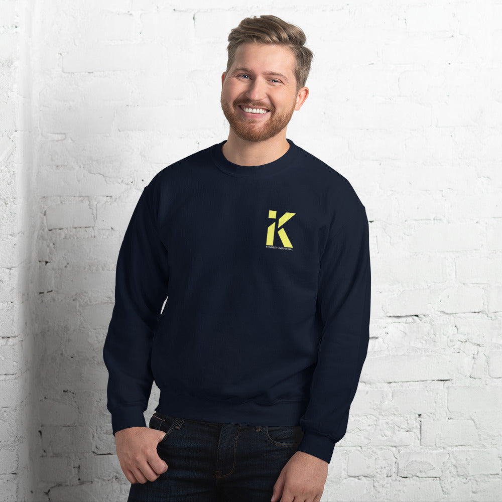 Kennedy Industries Crew Neck Sweatshirt