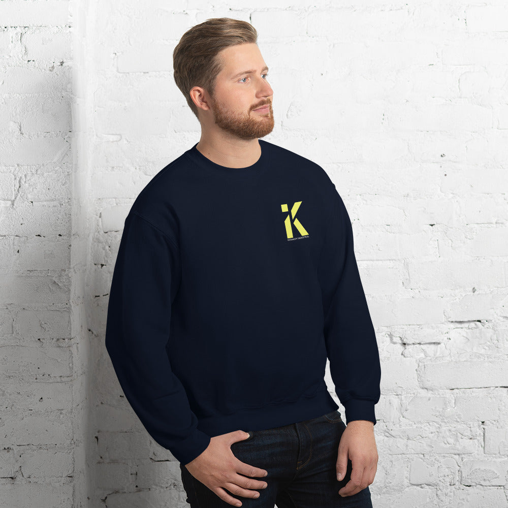 Kennedy Industries Crew Neck Sweatshirt