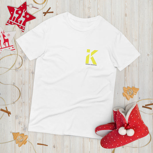 Kennedy Industrial Logo Short-Sleeve T-Shirt