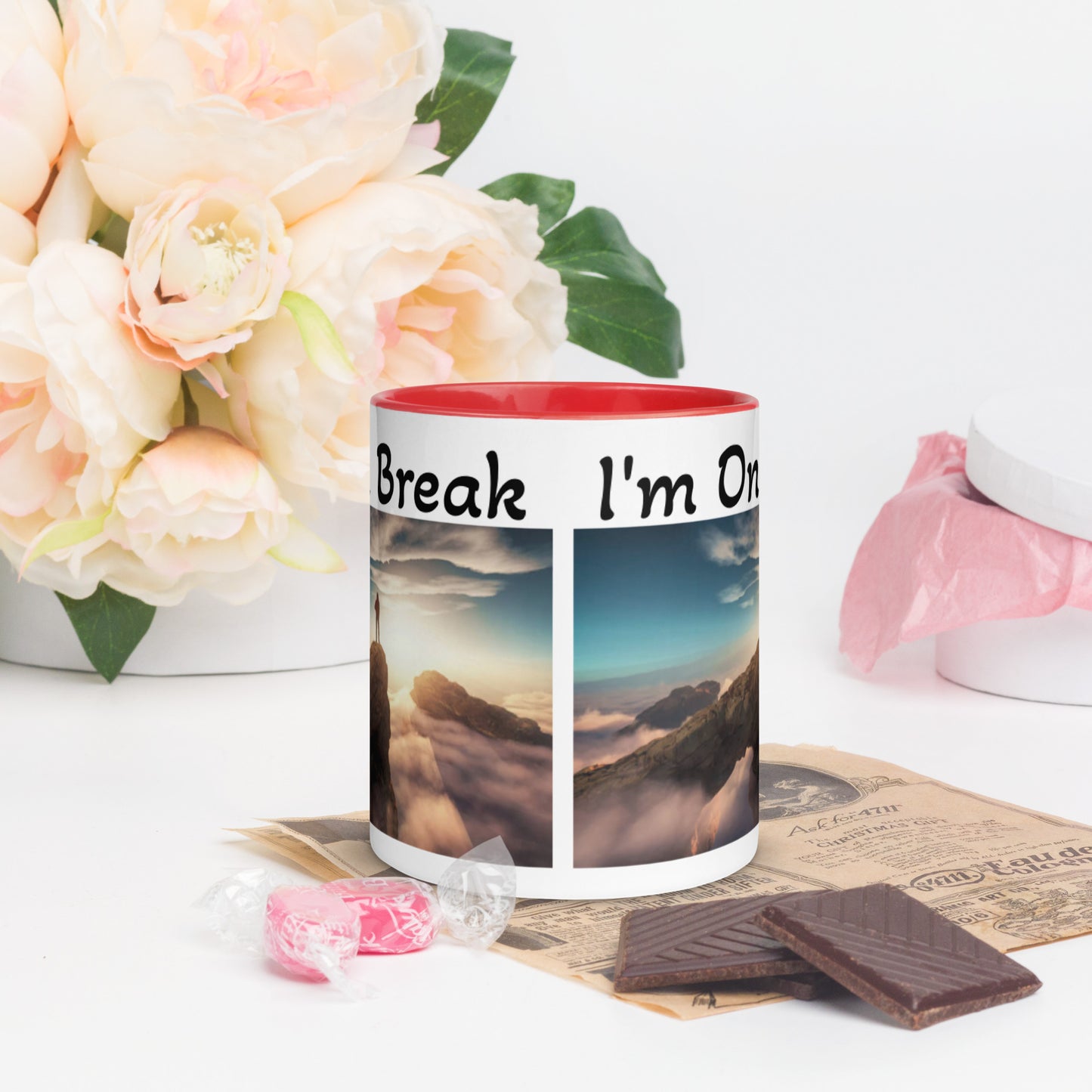 Mug - I'm On Break