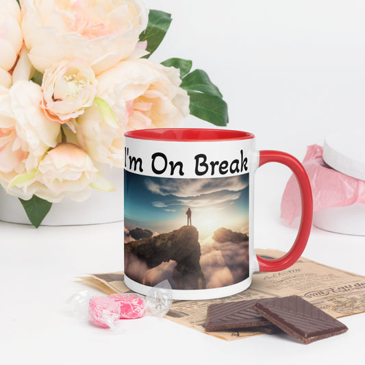 Mug - I'm On Break